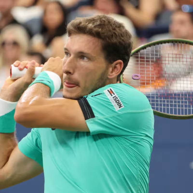 ATP Sofía 2022. Carreño se ve sorprendido por el 95 del mundo