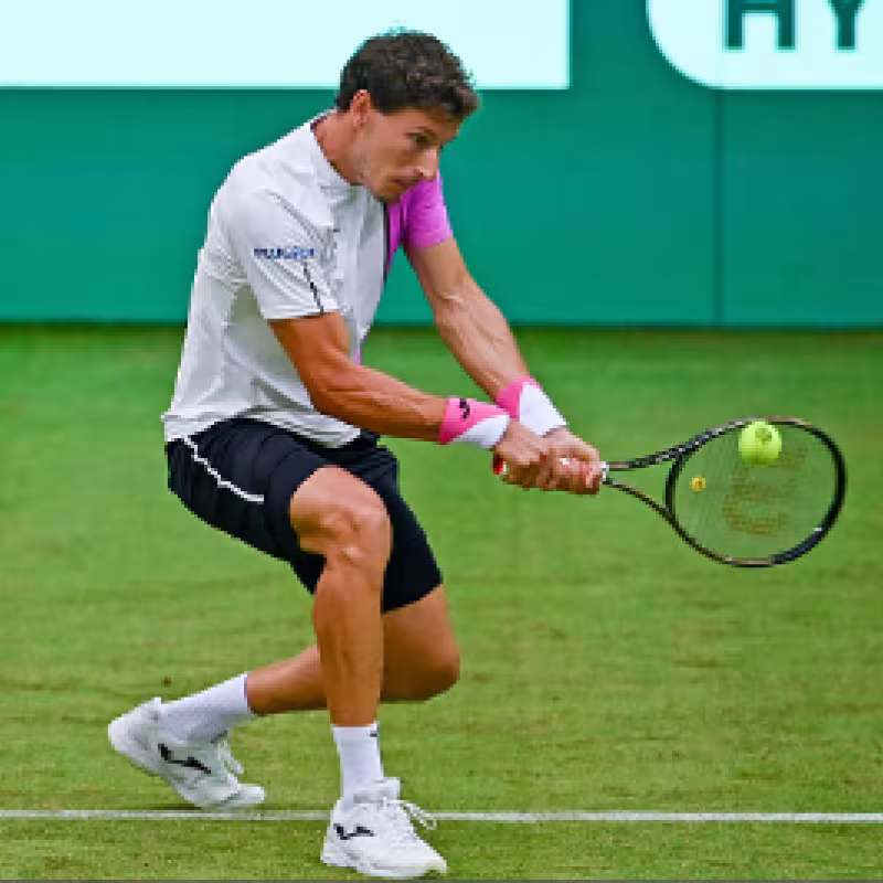 ATP Halle 2022. Carreño consigue un triunfo muy meritorio ante Korda