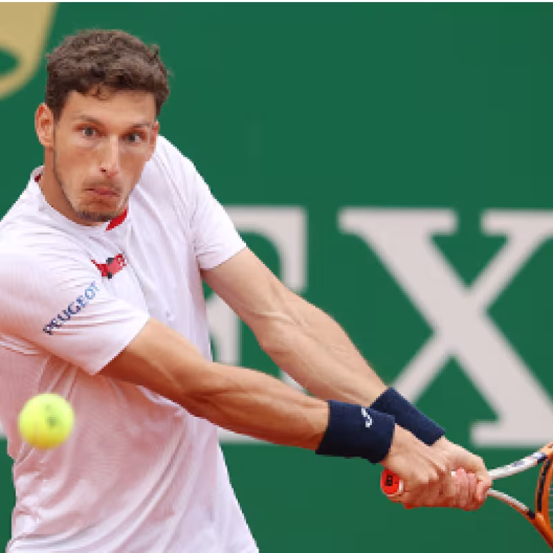 ATP Masters 1000 Montecarlo 2022. Los rivales de tenistas españoles en 1ª y 2ª ronda