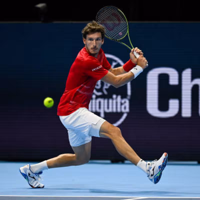 Las cuentas de Carreño para salir de Paris-Bercy como top-10 y suplente en ATP Finals 2022