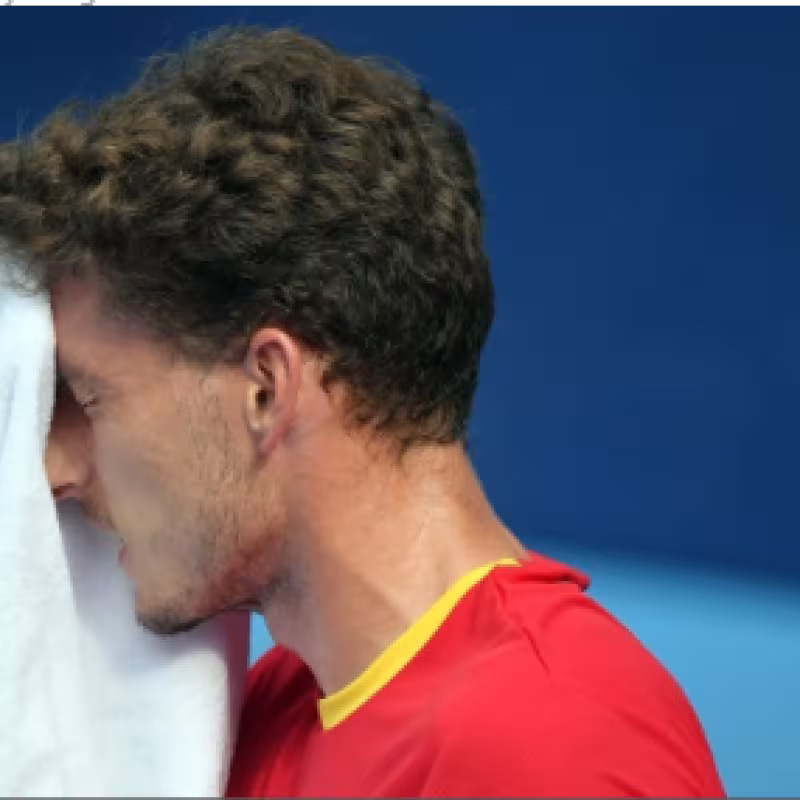 Pablo Carreño pierde con Khachanov. Foto: gettyimages
