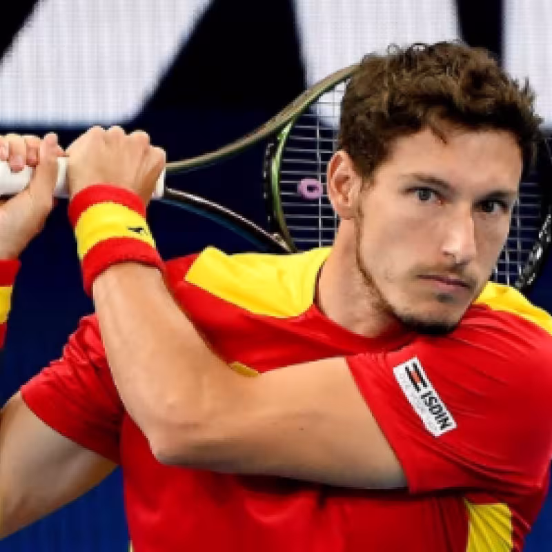ATP Cup 2022. Carreño apabulla a Zielinski y acerca a la final a España