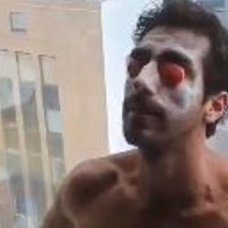 Pablo Cuevas y Edouard Roger-Vasselin ponen la nota de humor en la cuarentena