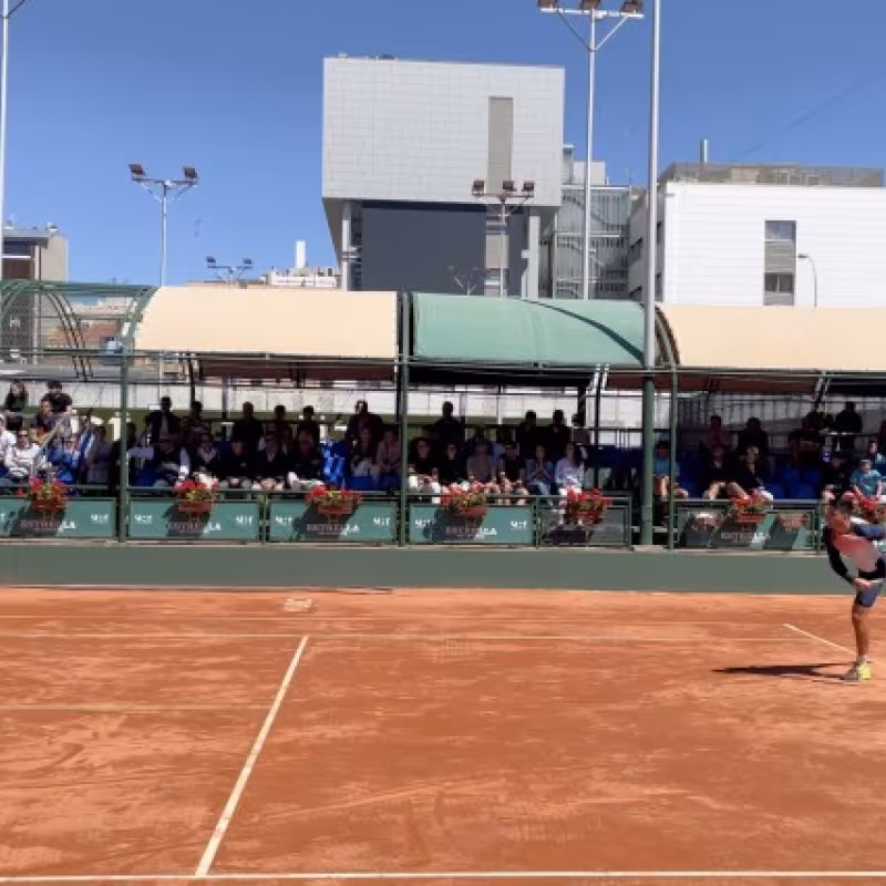 Challenger Murcia. Así quedan los cuartos de final