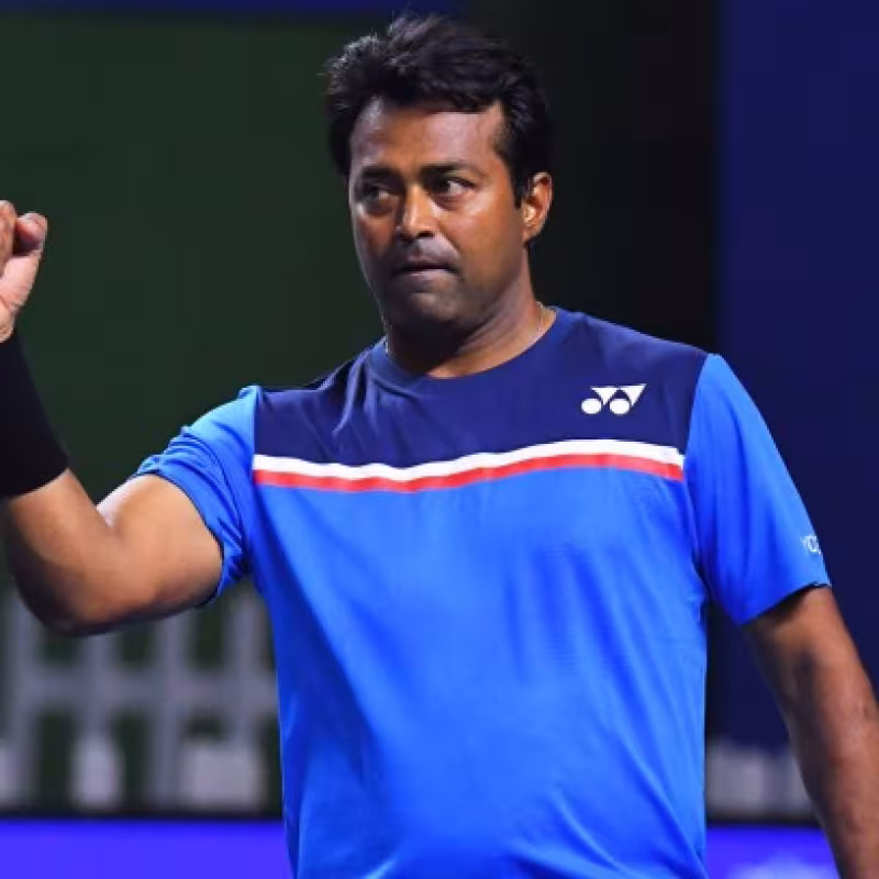 Leander Paes es condenado en su país por violencia doméstica