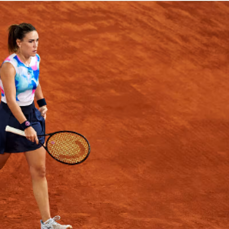 Alexandrova pone fin al sueño de Párrizas en el Mutua Madrid Open 2022
