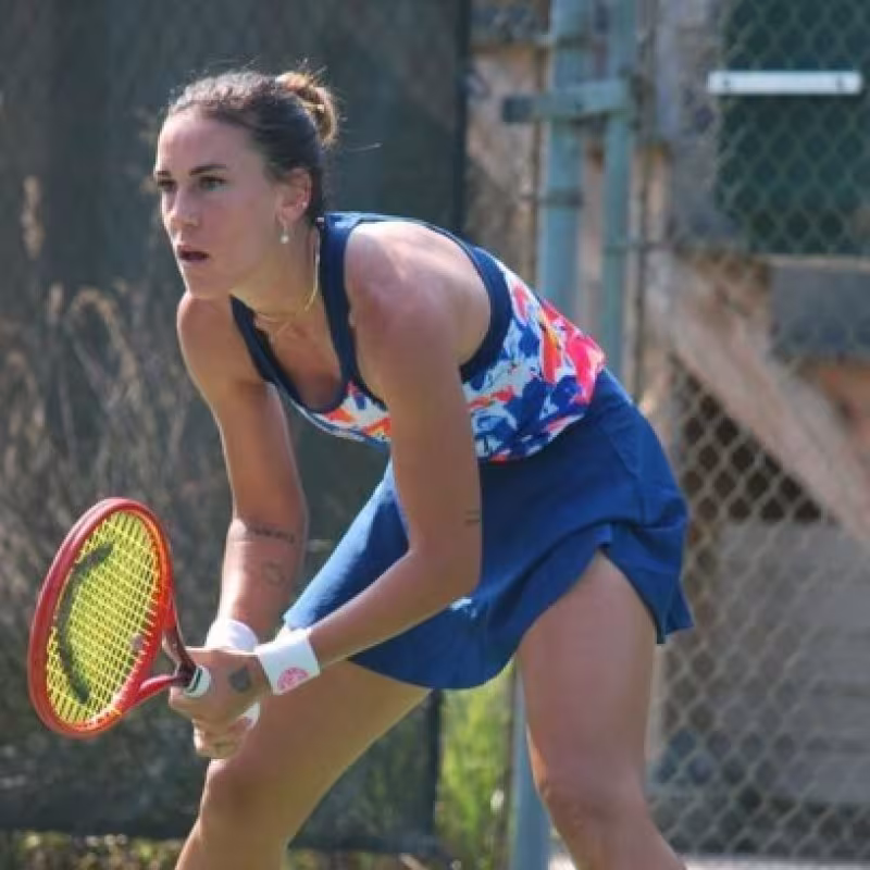 WTA Nottingham 2023: Párrizas sucumbe en su debut en hierba
