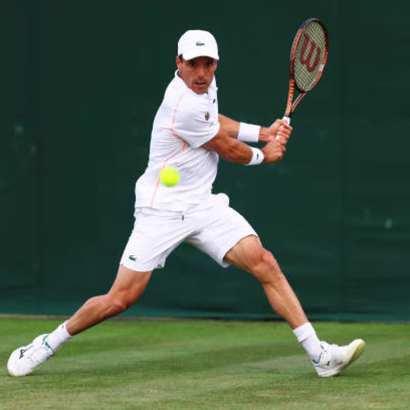 Estos son los partidos interrumpidos por falta de luz en la primera jornada de Wimbledon 2023
