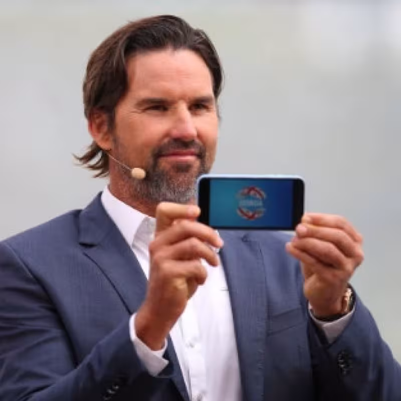 Patrick Rafter. Foto: Getty Images