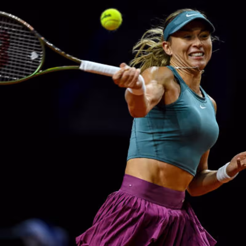 Badosa avanza con paso firme y se cita con Sabalenka en Stuttgart