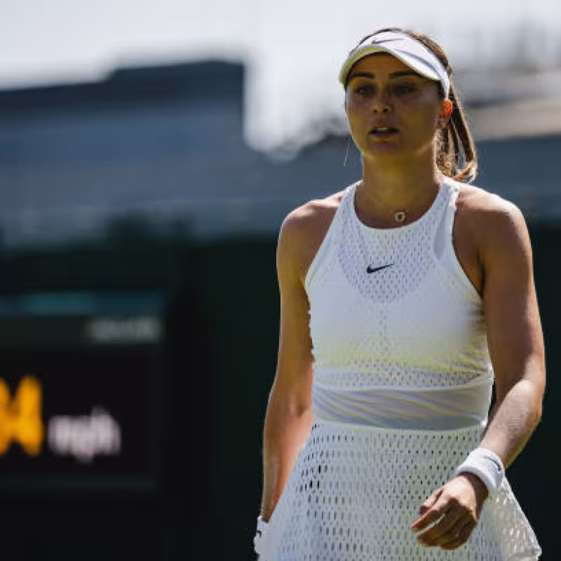 Badosa vuelve a los entrenamientos con el US Open 2023 en mente
