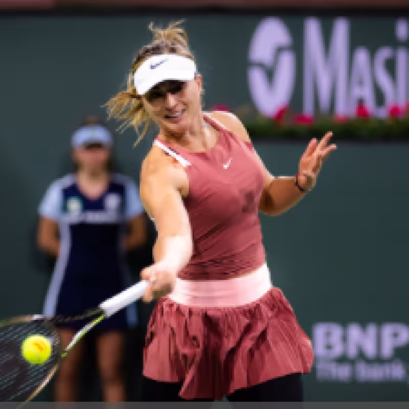 Badosa: "Mi motivación para despertarme cada día es ganar un Grand Slam"