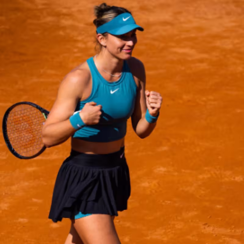 Horario y dónde ver Paula Badosa vs Karolina Muchova, octavos WTA Roma 2023