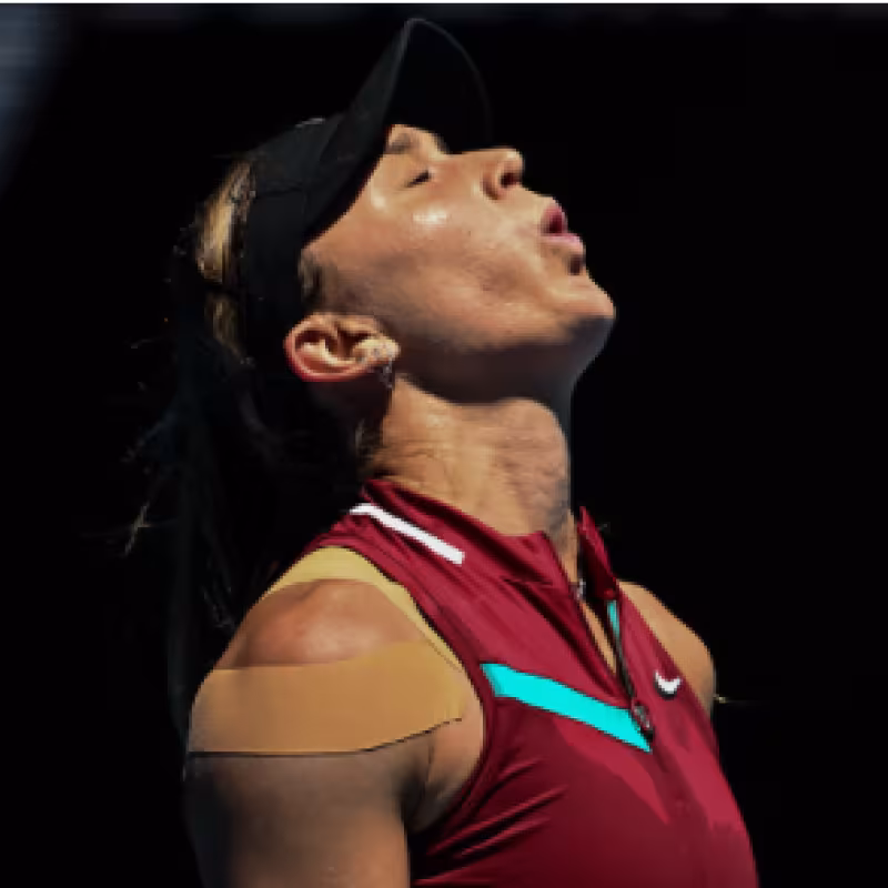 Horario y dónde ver Paula Badosa frente a Marta Kostyuk en Open de Australia 2022