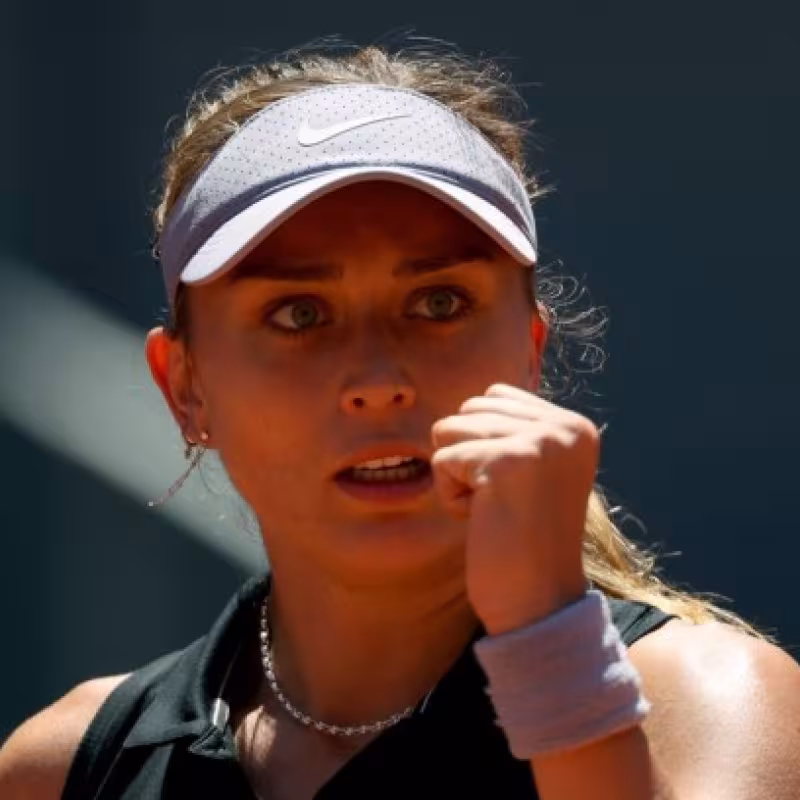 Badosa accede a la gran final de Belgrado