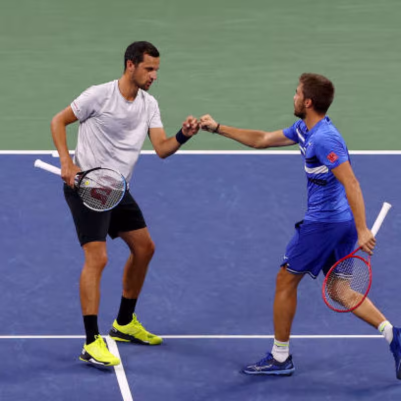 Mektic y Pavic, cuarta pareja clasificada para las Nitto ATP Finals 2022