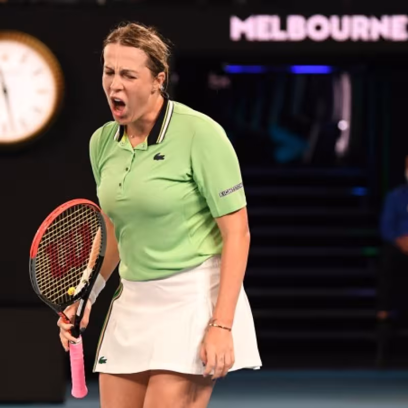 Pavlyuchenkova, de nuevo en contra de la guerra: "Estoy confundida y con miedo"