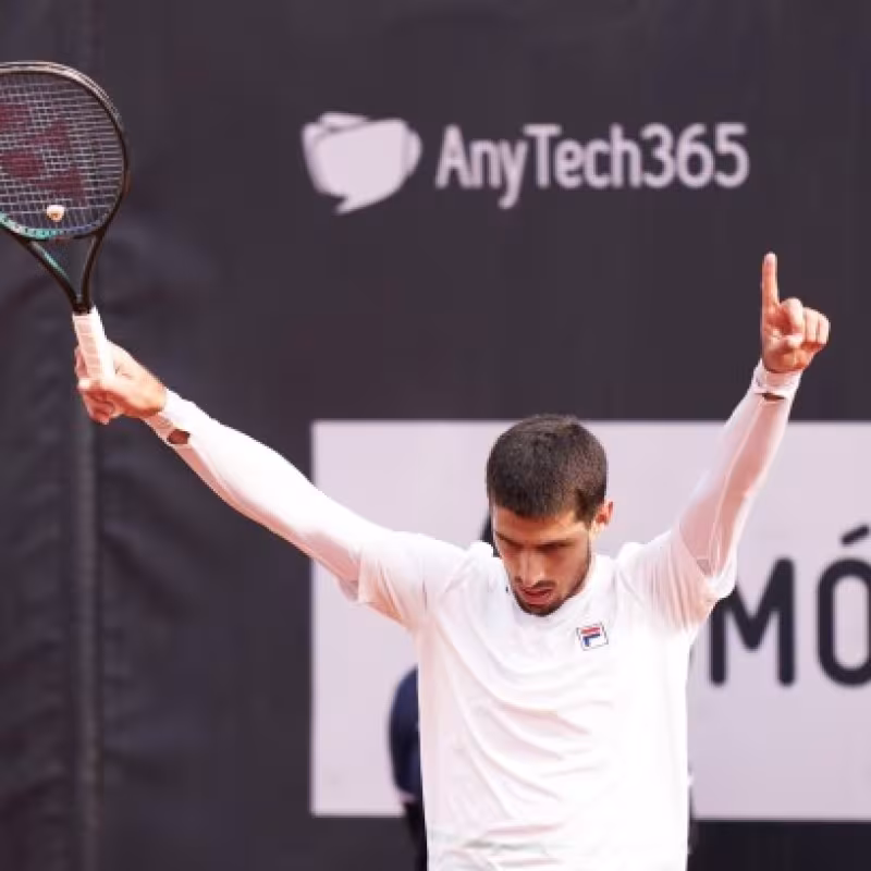 Challenger Marbella 2022. Pedro Cachín evita una final española