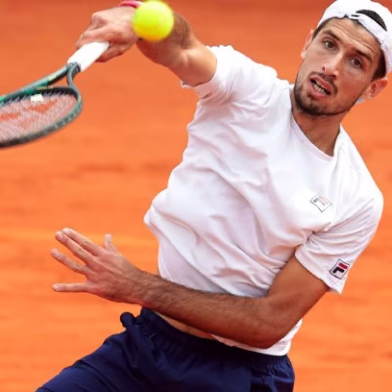Pedro Cachín y Christopher O´Connell, nuevos integrantes del top-100 del ranking ATP