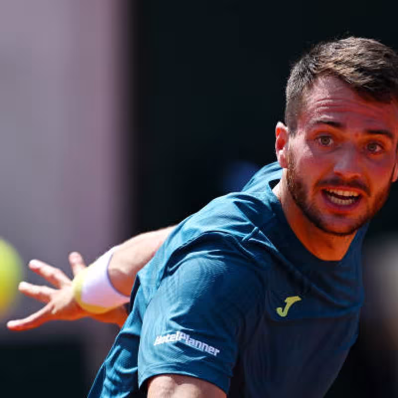 Pedro Martínez, a tercera ronda. Fuente: Getty