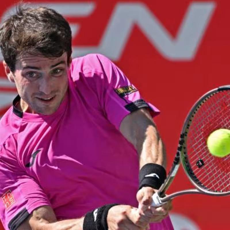 ATP Seúl 2022. Pedro Martínez sucumbe ante McDonald