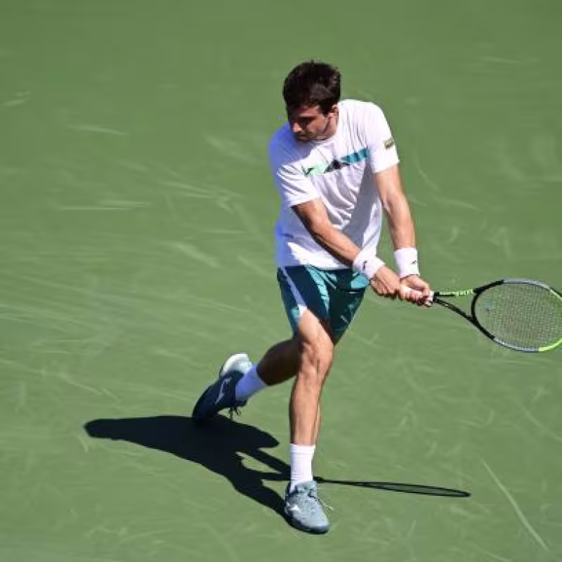 Pedro Martínez se queda a las puertas de entrar en el main draw de Cincinnati