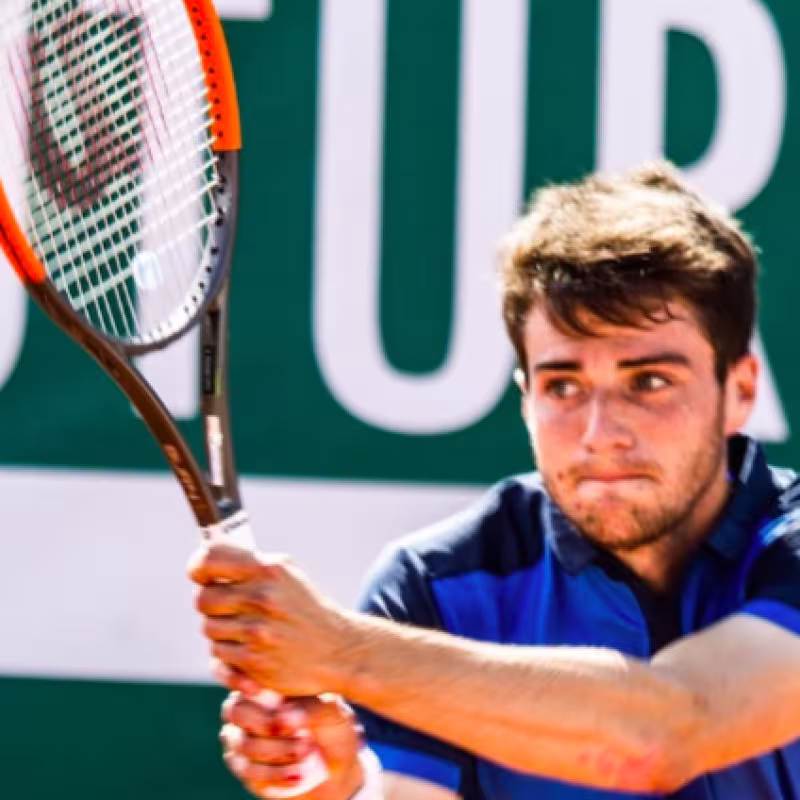 Pedro Martínez avanza al cuadro final del torneo de Buenos Aires