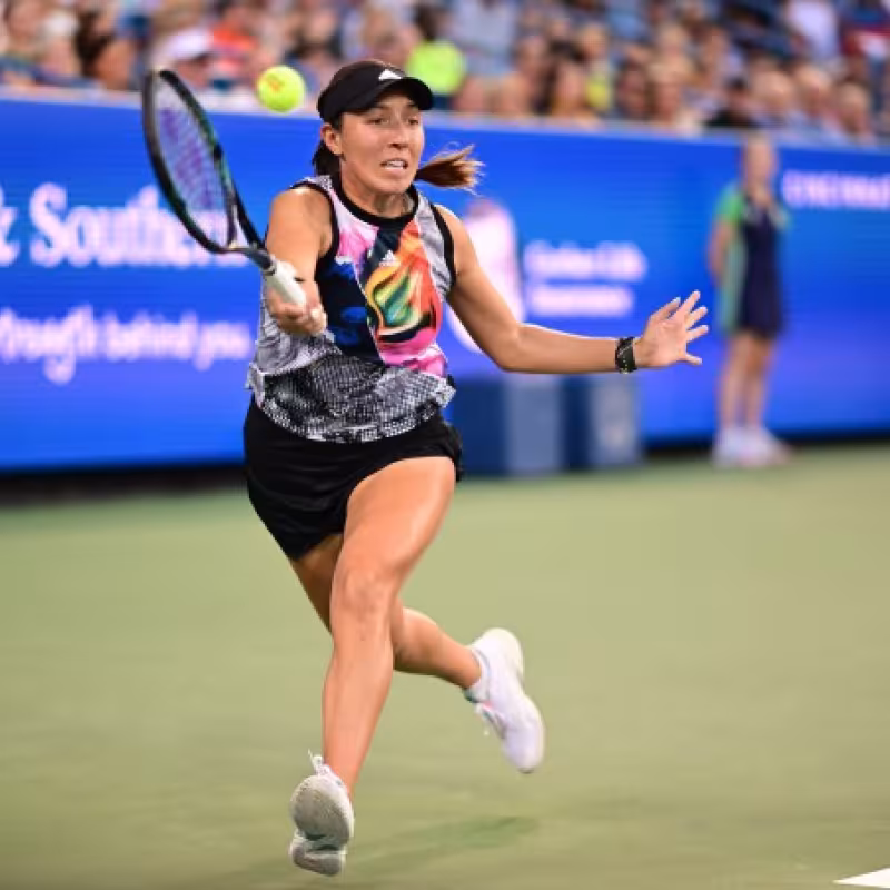 WTA Cincinnati 2022: Pegula acaba con la racha de Raducanu