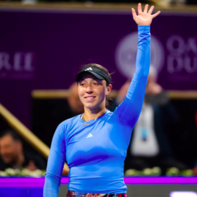 WTA Doha 2023. Una gran Pegula consigue el billete a la final 