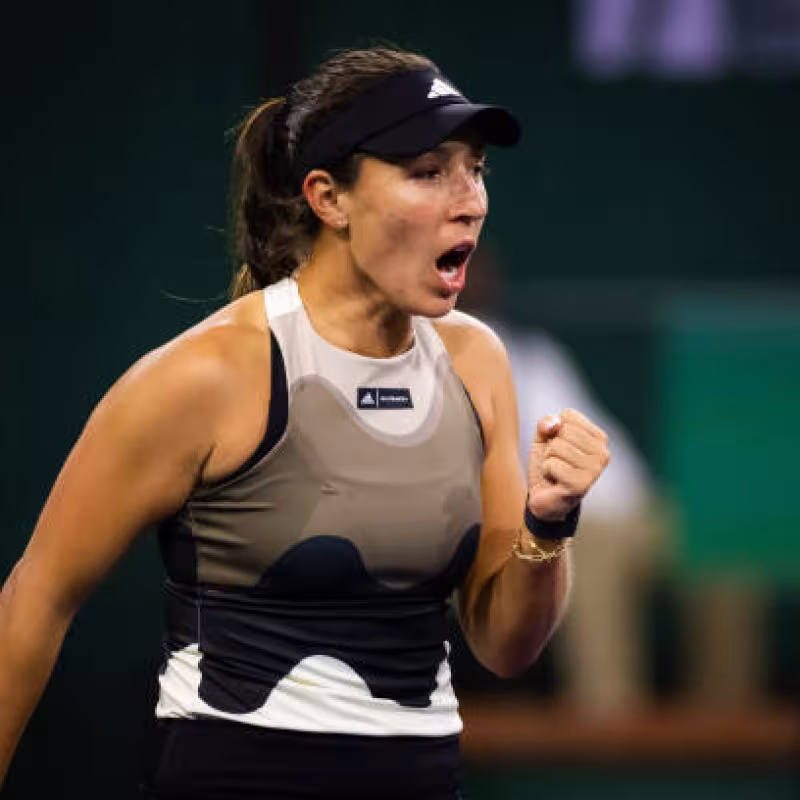WTA Indian Wells 2023. Pegula sabe sufrir ante Giorgi y Noskova sigue asombrando