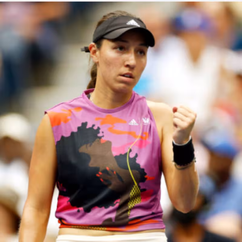 Pegula fulmina a Kvitova