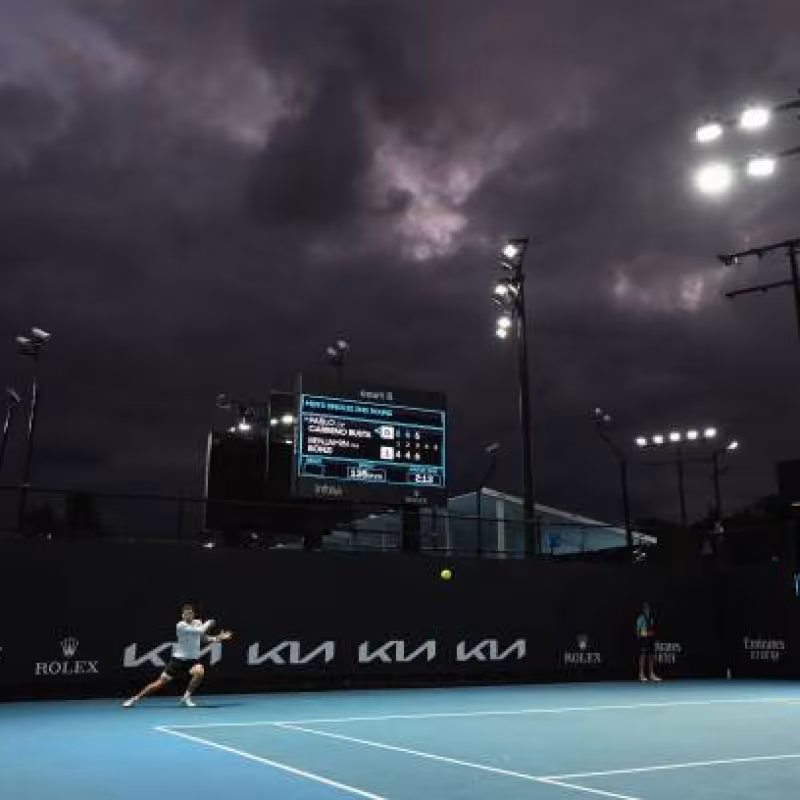El tenis masculino español registra el segundo peor dato de su historia en el Open de Australia