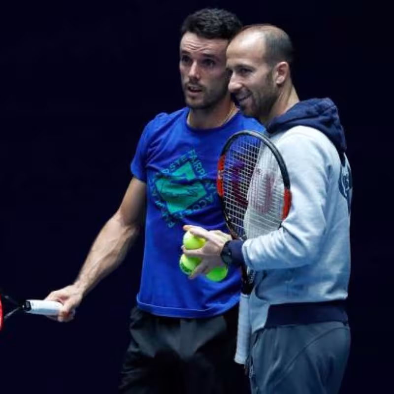 ATP Cup 2021. El capitán de España será Pepe Vendrell