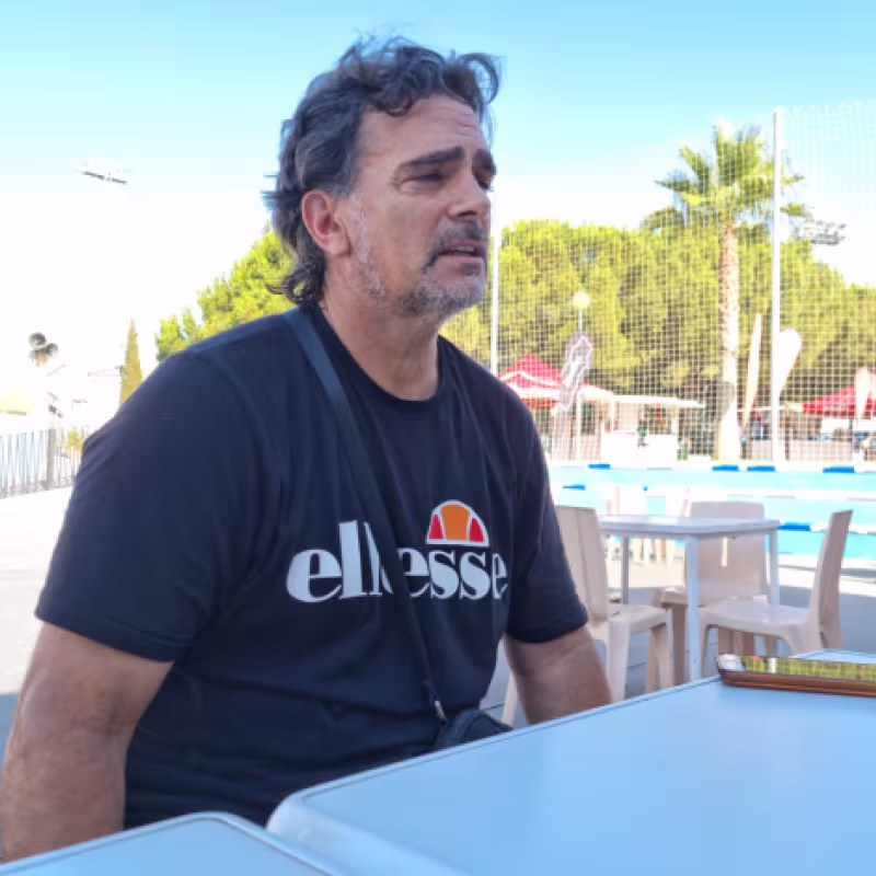 Guillermo Pérez Roldán. Fuente: PDB