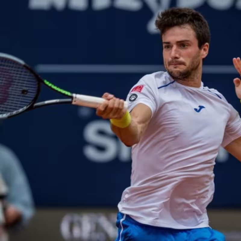 Pedro Martínez accede a su primera final ATP en Kitzbuhel