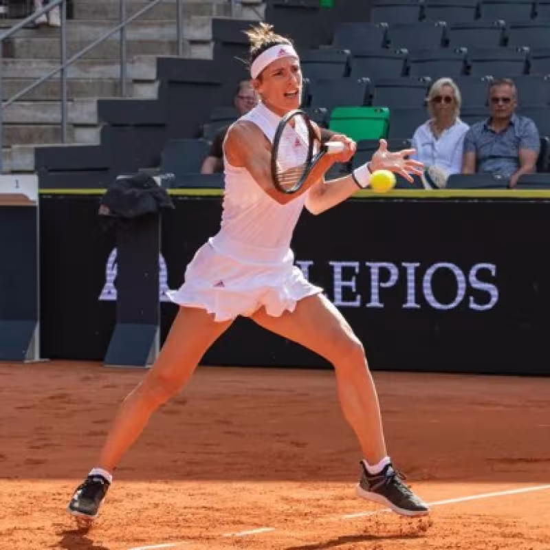 Petkovic vuelve a una final WTA en Hamburgo