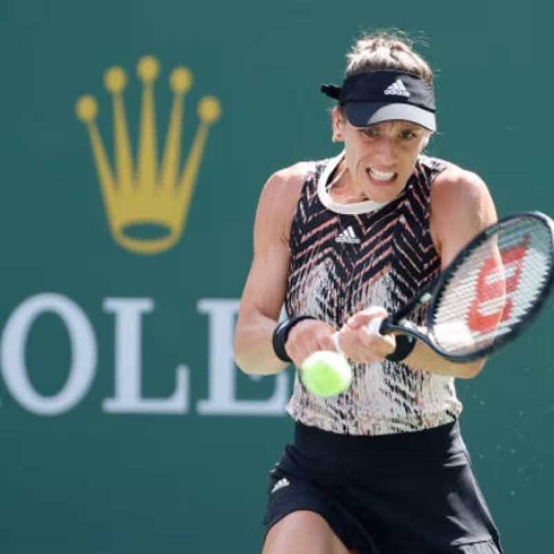 Petkovic se proclama campeona en Cluj-Napoca