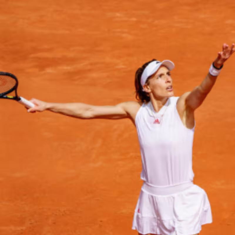 Petkovic y Sherif pelearán por el título en el WTA 250 de Cluj Napoca