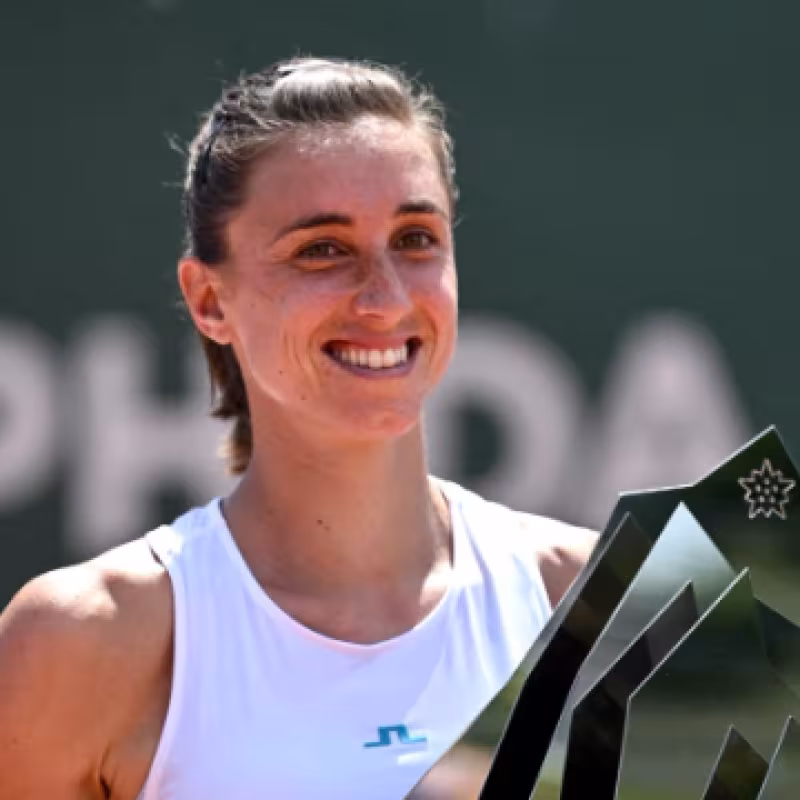 Petra Martic. Foto: Getty