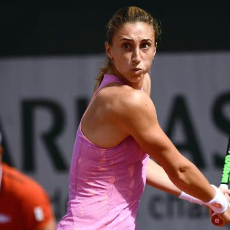WTA Palermo. Martic cumple en el debut
