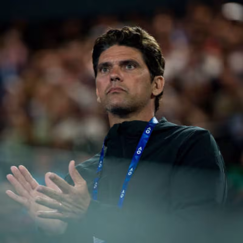 Mark Philippoussis. Fuente: Getty