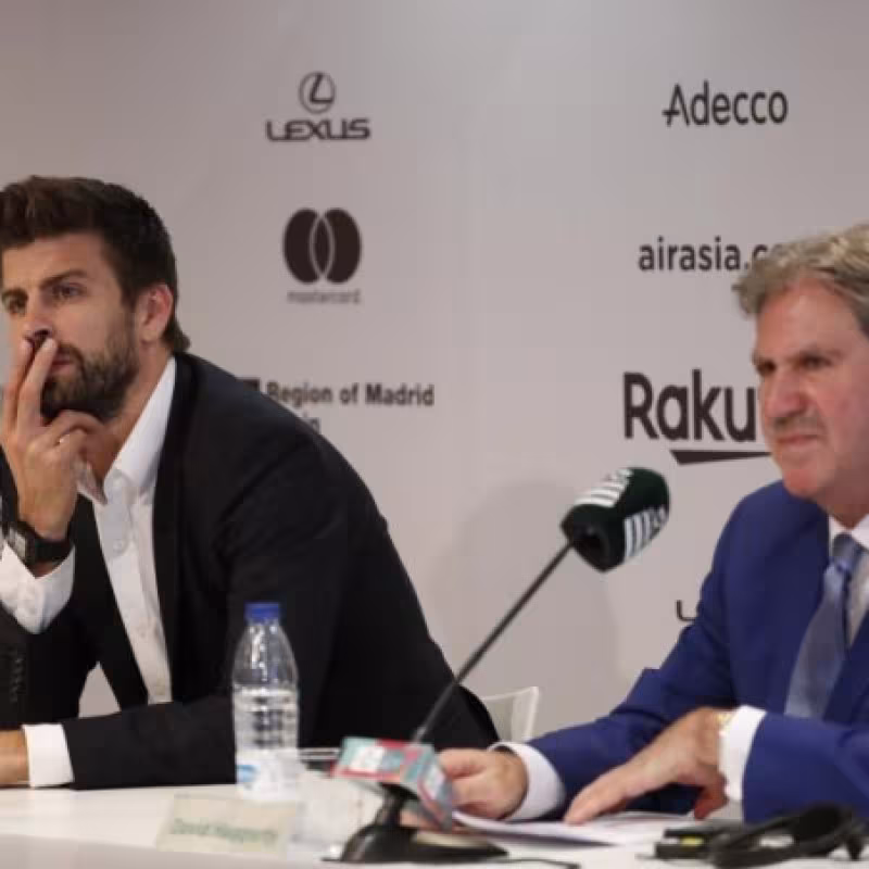 Bombazo: Kosmos fue incapaz de pagar a los finalistas de la última Copa Davis