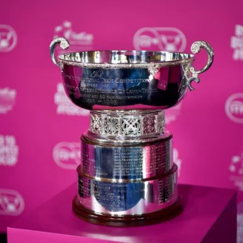 Fed Cup: Definidos los cruces de Play-Off