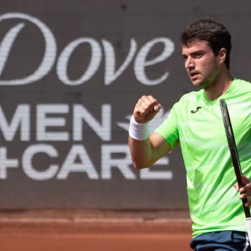 ATP Santiago 2022: Pedro Martínez sobrevive a una maratón ante Munar 