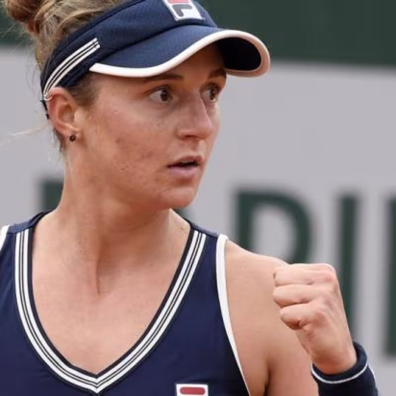 Podoroska, elegida como la Jugadora Revelación de la WTA en octubre