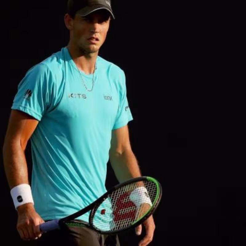 Nombres como Isner o Karlovic defienden a Pospisil y reclaman una unión de jugadores