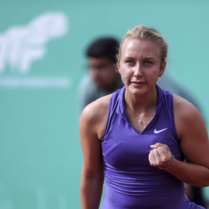 WTA Estambul 2022. Potapova se impone ante Kudermetova