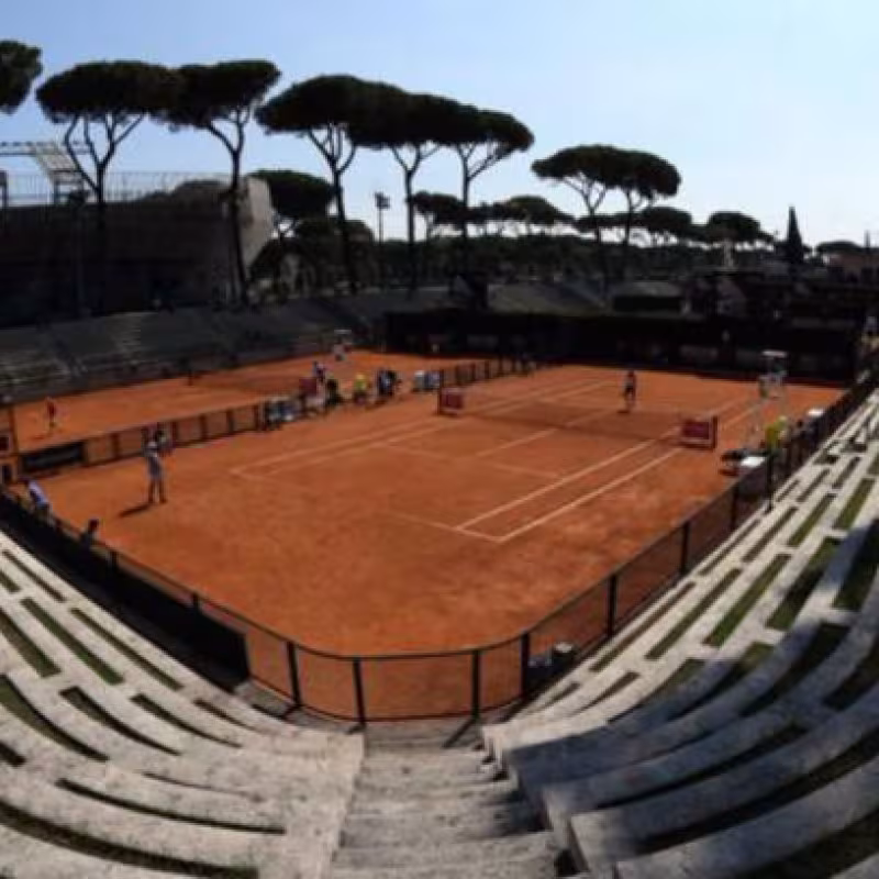 El tremendo recorte del prize money del torneo de Roma 2020