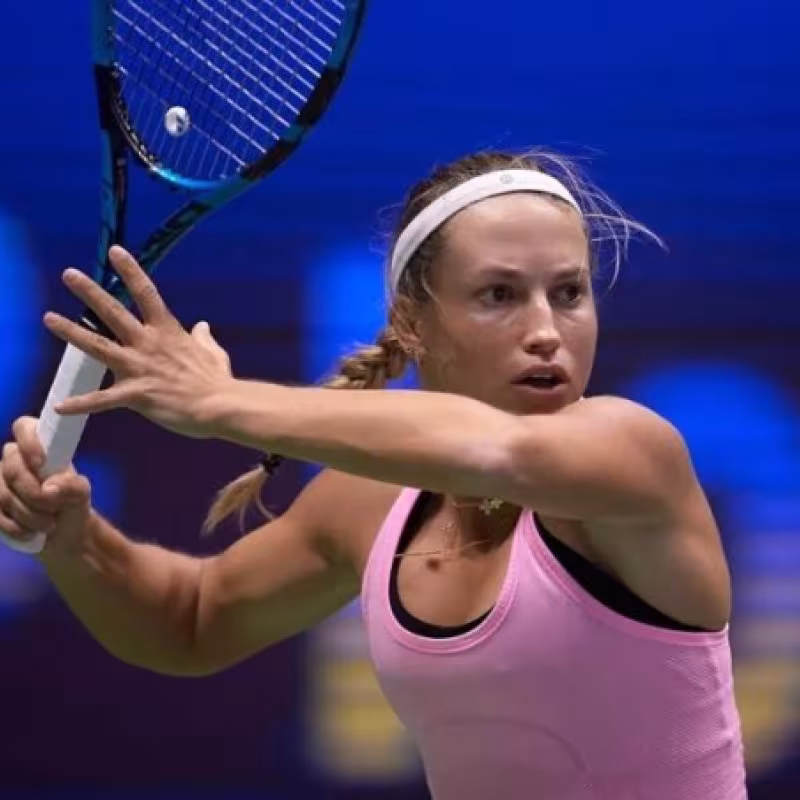 WTA 250 Nur-Sultan: Putintseva avanza en casa hacia las semifinales
