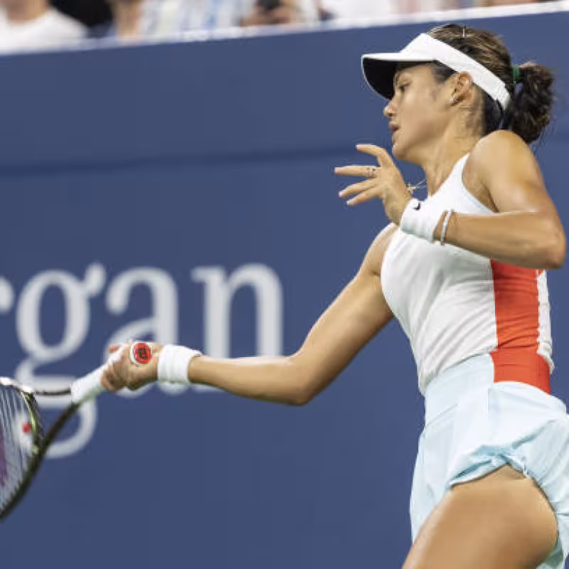 WTA Portoroz 2022. Raducanu sufre una nueva decepción